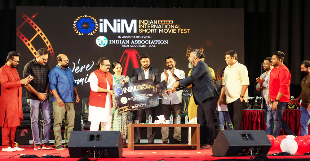 iNiM Short Movie Fest 2024